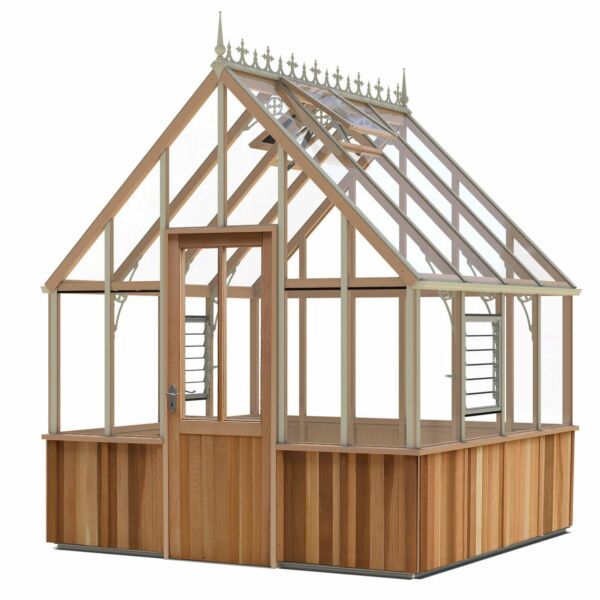 houten tuinkas alton cheltenham hb
