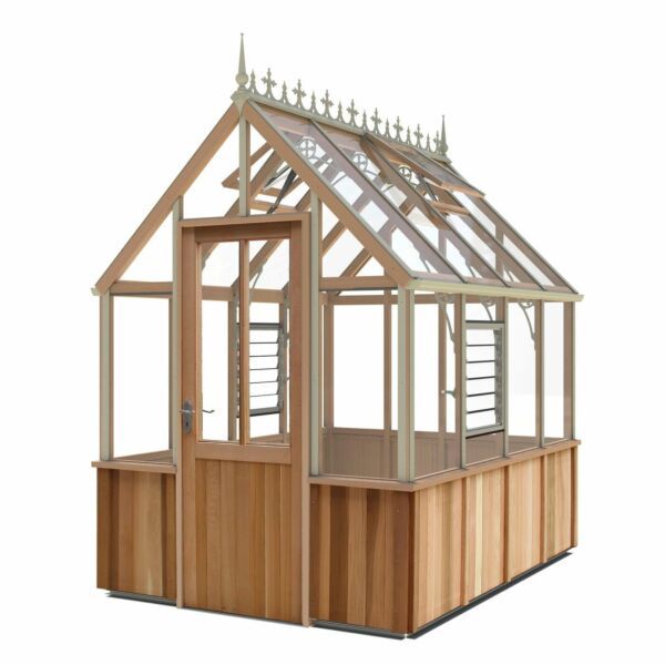 houten tuinkas Alton Denstone