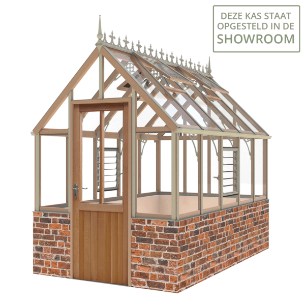 Houten tuinkas Alton Eton 1901mm breed