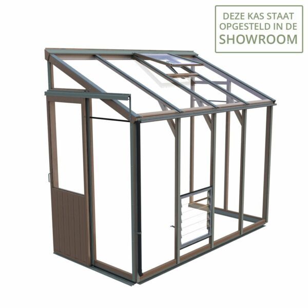 Muurkas Alton EVO LT4 1330mm diep