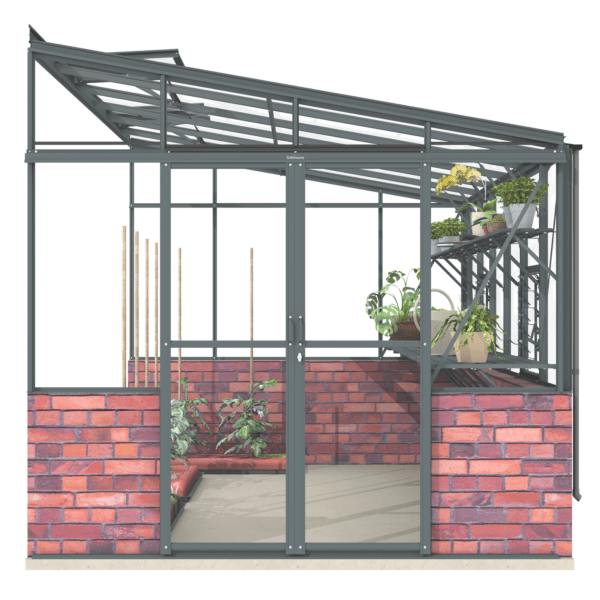 Robinsons muurkas 2575 x 3872 mm