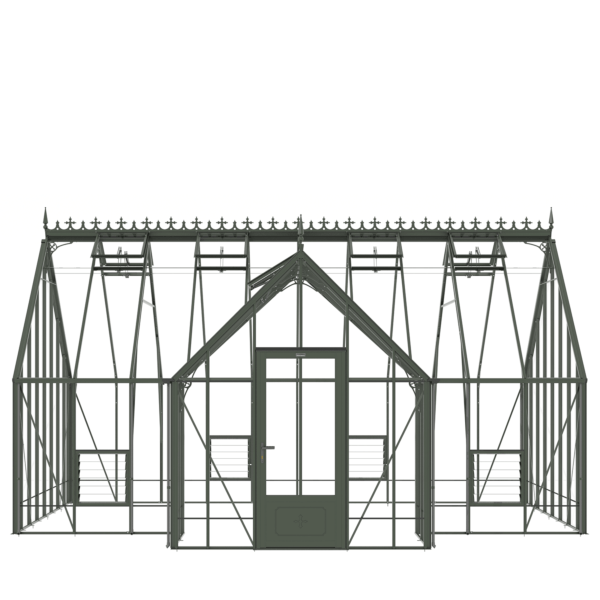 Tuinkas Robinsons Reicliffe 3536 / 4791 x 6352 mm