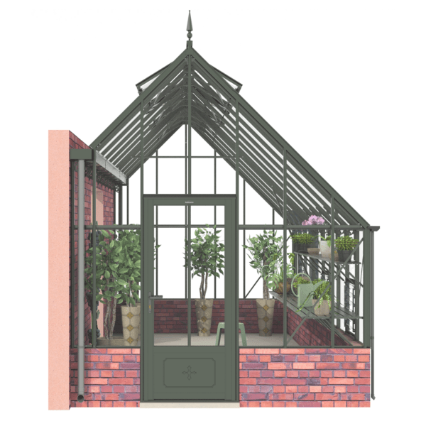 Tuinkas Robinsons Roydon 2929 x 6352 mm