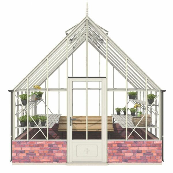 Tuinkas Robinsons Roedean 3536 x 3872 mm