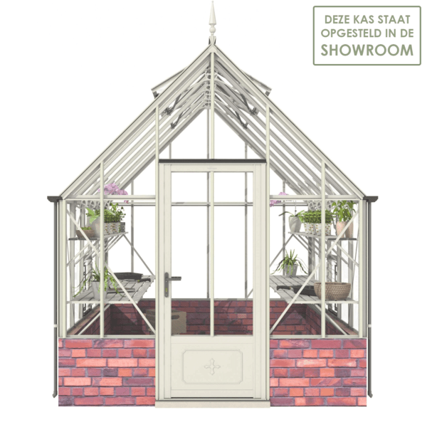 Tuinkas Robinsons Rushmoor 2602 x 3252 mm
