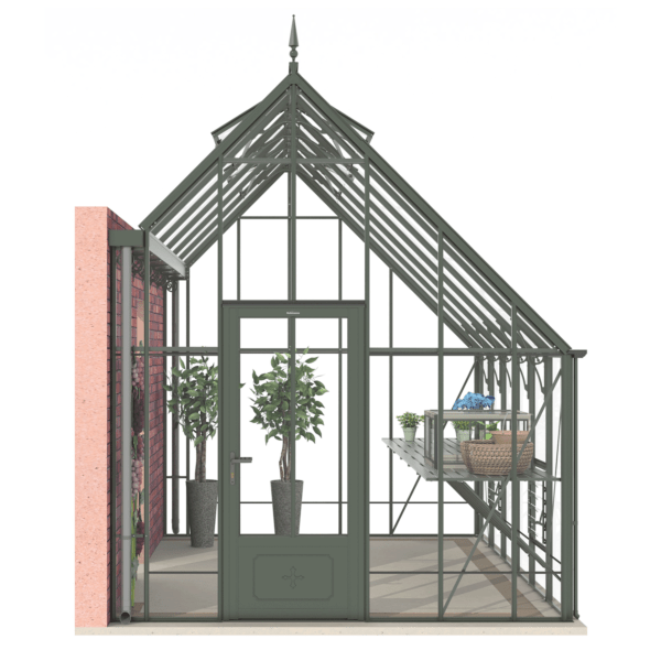 Tuinkas Robinsons Rothley 2929 x 3872 mm