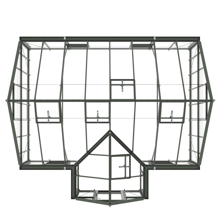 Tuinkas Robinsons Rookley 3536 / 4486mm breed
